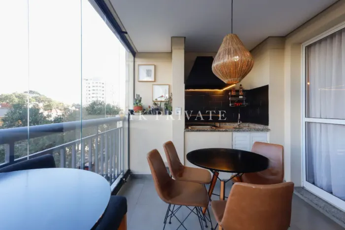 La Dolce Vita / Vila Romana / 168m² / 4 dormitórios / Sendo 3 suítes / 3 vagas / condomíni