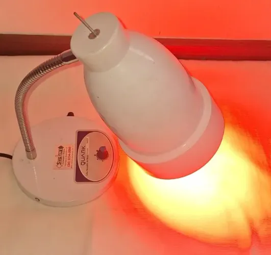Infravermelho Fisioterapia e umidificador Piracicaba SP