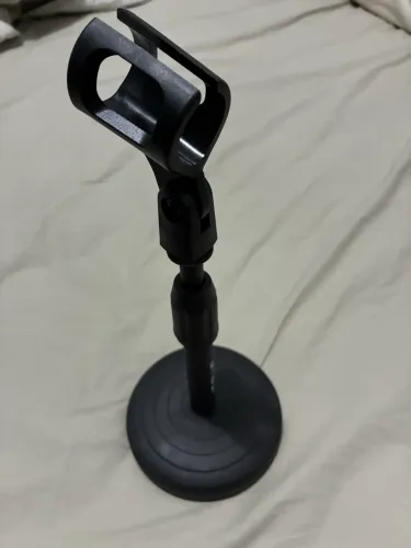 Pedestal de mesa para Mic