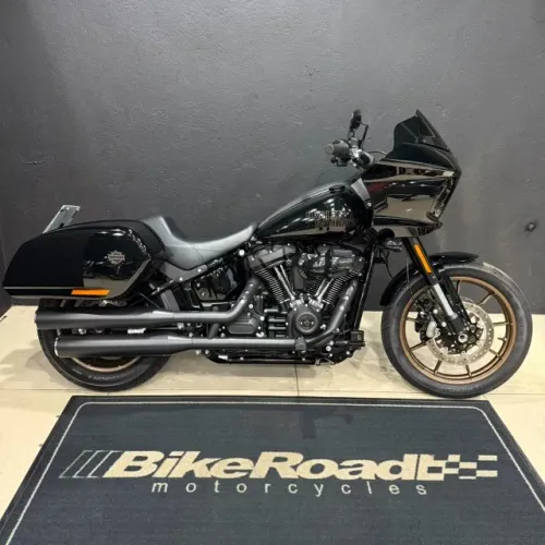 Harley Davidson Low Rider ST 117 FXLRST - 2024