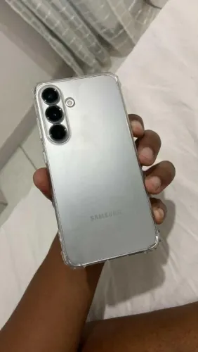 Samsung S25 / troco em iphone Também