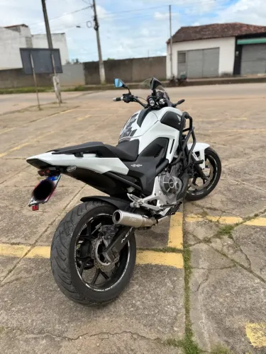 NC700 2014 troco e moto Maior+ torna minha!