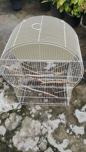 Viveiro para pássaros