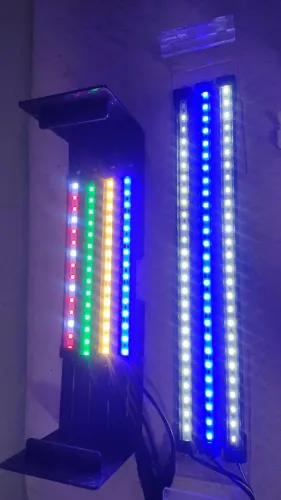 Luminária led para aquário, terrário, flores