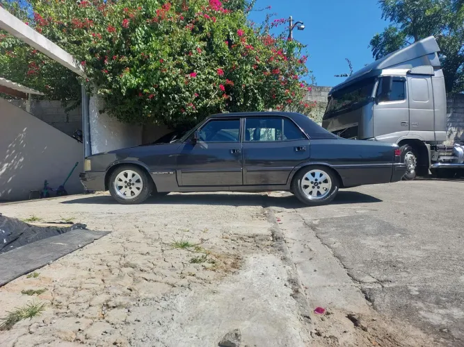 Chevrolet Opala Comodoro/comod. SLE 4.1/2.5 1992