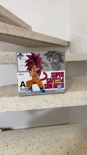 Dragon Ball Daima - Goku Super Sayajin 4 