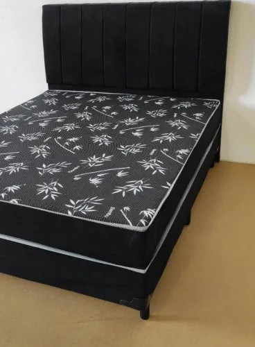 PROMOÇÃO CAMA CASAL CONJUGADA $ 539