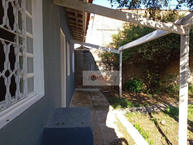 Casa com 2 dormitórios para alugar, 53 m² por R$ 2.625,00/mês - Vila Georgina - Indaiatuba