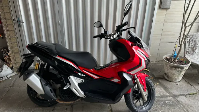 Moto Honda Adv 150 - 2021