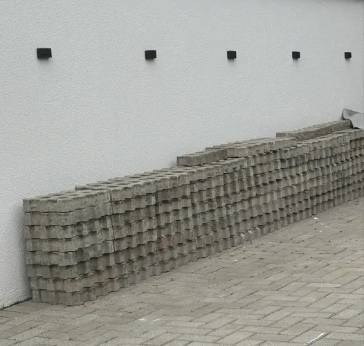 Vende-se - Paver Concregrama Xadrez Dormido 15 m²