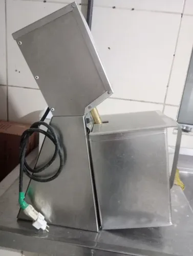 Batedeira massa sorvete 
