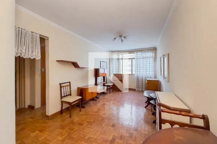 Apartamento à Venda - Liberdade, 1 Quarto, 52 m2