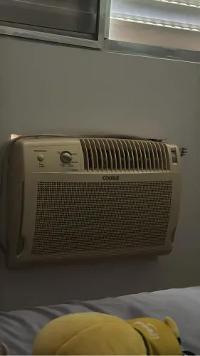 Ar-condicionado Consul 7.500 BTUs Classe A - Usado