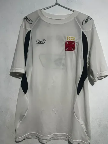 Camisa do vasco de treino reebook 2007