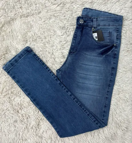 Calça Jeans Masculina TAM 38