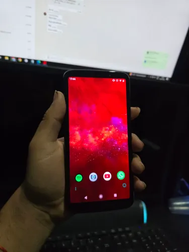 Motorola moto z3play