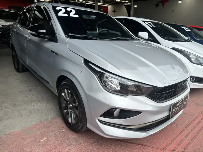 Fiat Cronos Drive 1.3 8V Flex 2022