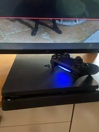 Vendo Ps4 slim