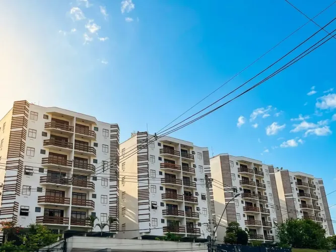 Imóvel para venda tem 90 metros quadrados com 2 quartos em Centro - Serra Negra - SP