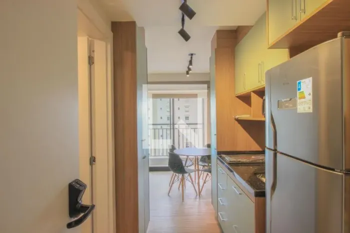 Apartamento à Venda - Perdizes, 1 Quarto, 25 m2