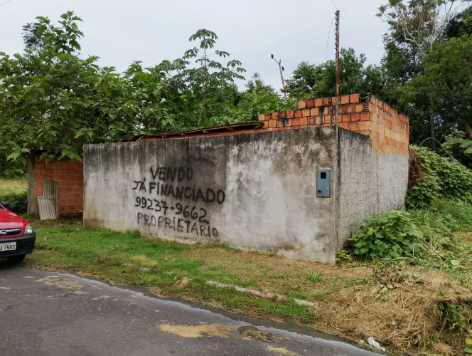 LOTEAMENTO RESIDENCIAL AMAZONAS 2, 10x25 ( 250 metros quadrados)