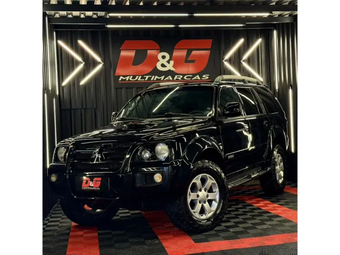 Mitsubishi Pajero Sport 3.0 4X2 V6 24V 2011