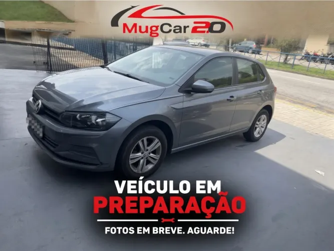 Volkswagen Polo 1.6 MSI Total Flex 16V 5P AUT 2020