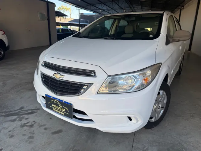 Chevrolet Onix Hatch LT 1.0 12V TB Flex Mec. 4P 2016