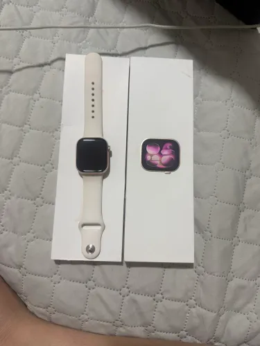Apple Watch Series 11 - 42mm Rose Gold (Modelo A3331)