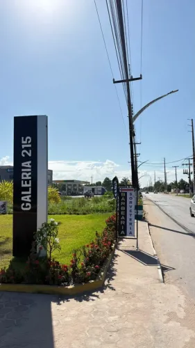 Oportunidade Única: Última Sala Comercial de 30m² no Povoado Pedras - Galeria 215