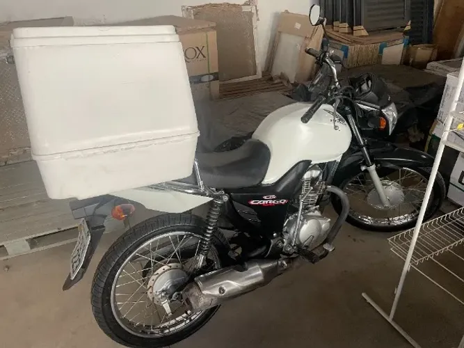 Honda CG 125 Cargo/ Cargo Ks/125i Cargo 2018
