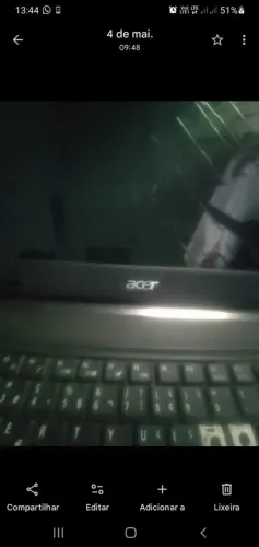 Notebook acre 