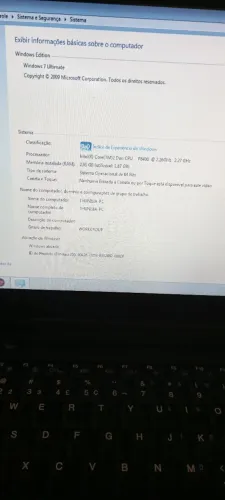 Notebook Cce linha Win 