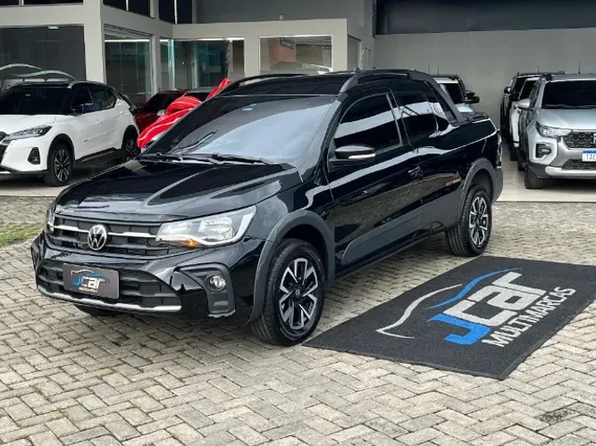 Volkswagen Saveiro Extreme 1.6 Flex 16V CD 2025