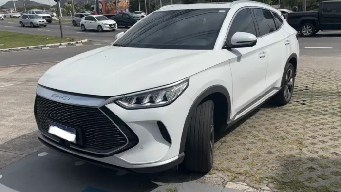BYD Song Plus 1.5 16V Aut. (hibrido) 2024