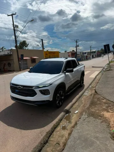 Chevrolet Montana RS 1.2 Turbo Flex 12V Aut. 2025