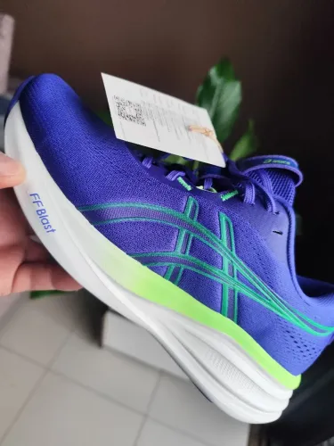 Tênis Asics Gel Pulse 17 SE - N° 40 - Novo Na Caixa Original Sem Uso !