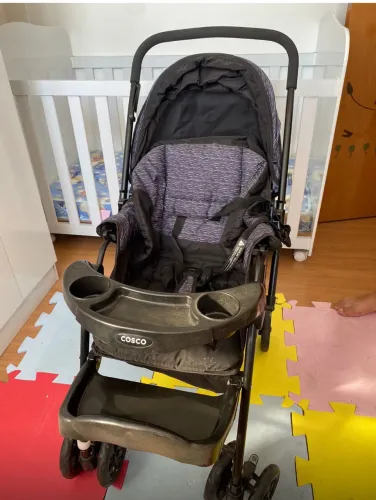 Carrinho de bebê COSCO