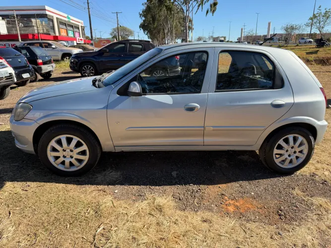 Chevrolet Celta Spirit/ LT 1.0 MPFI 8V Flexp. 5P 2012