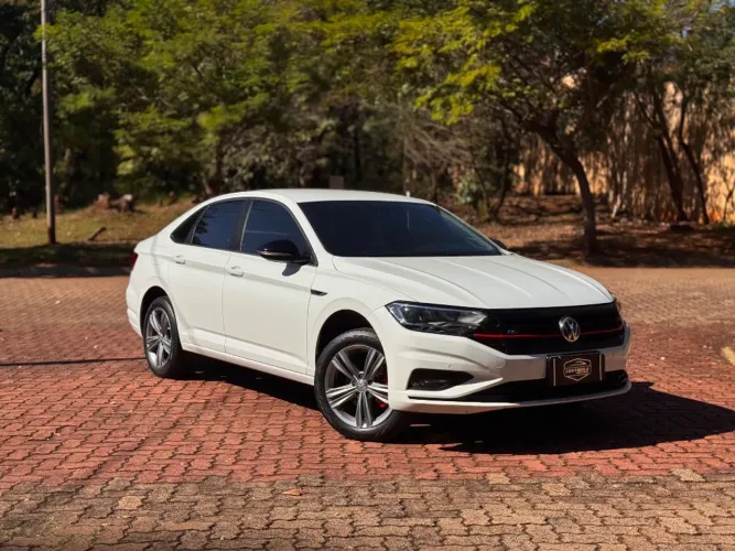 Volkswagen Jetta R-line 250 TSI 1.4 Flex 16V Aut. 2018