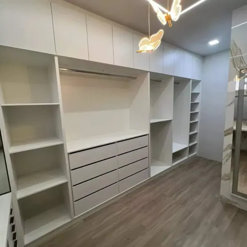 Closet casal planejado modelos exclusivos