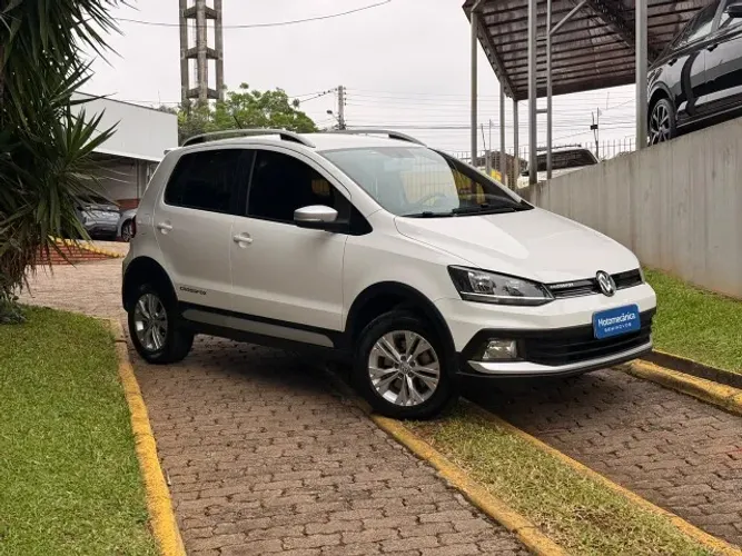 Volkswagen Crossfox 1.6 T. Flex 16V 5P 2017