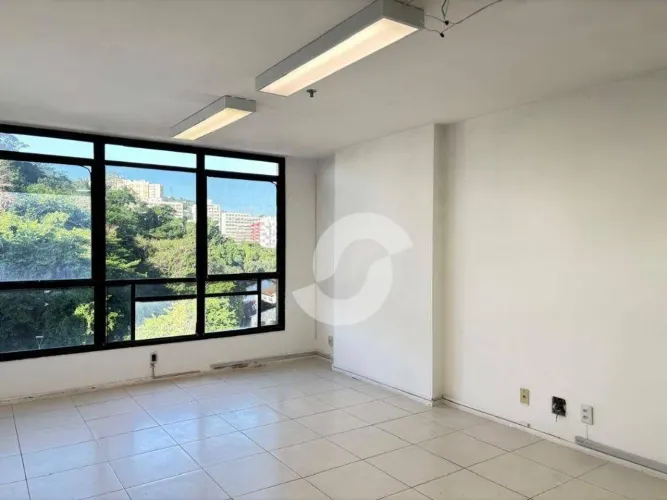 Sala à venda, 34 m² por R$ 340.000,00 - Centro - Niterói/RJ