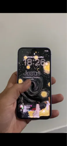 iPhone 12 roxo 