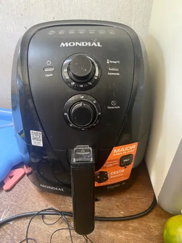 Air fryer