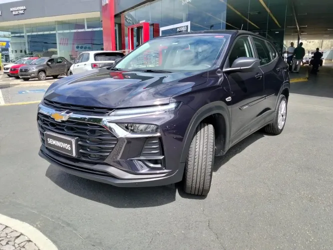 Chevrolet Tracker 1.0 Turbo 12V Flex Aut. (pcd) 2026
