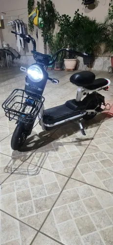 Bike eletrica (Bikelandia XB1)