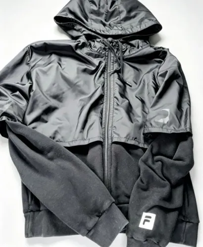 Casaco feminino fila original