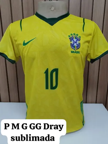 Camisa de time do Brasil 