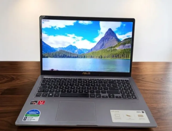 Notebook da ASUS VivoBook X515DA Ryzen 